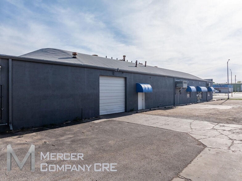 More Photos Of 1416 S Agnew Ave, Oklahoma City Manufacturing For Sale