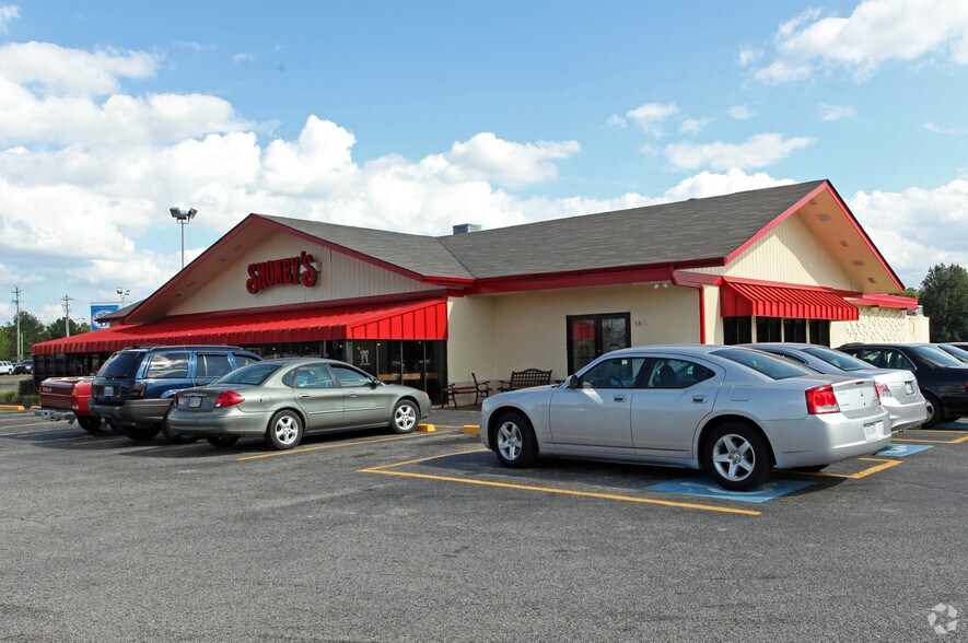 More Photos Of 5829 Summer Ave, Memphis Restaurant For Lease