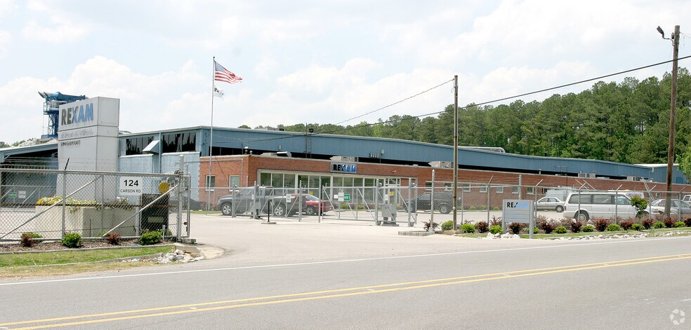 More Photos Of 124 Carson Rd, Birmingham Manufacturing For Lease