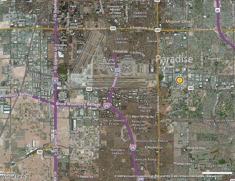 More Photos Of 6225 S Mojave Rd, Las Vegas Warehouse For Lease