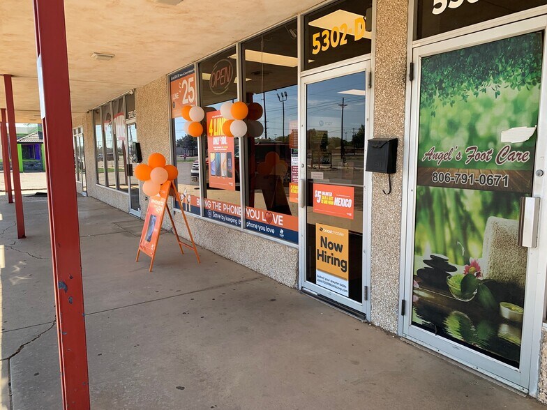 More Photos Of 5302 Slide Rd, Lubbock Storefront Retail Office For Sale