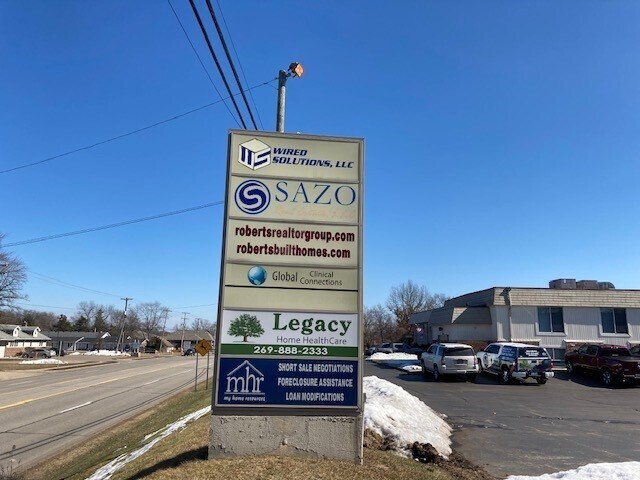 More Photos Of 1615 W Centre Ave, Portage Office For Lease