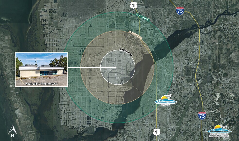 More Photos Of 825 Del Prado Blvd S, Cape Coral Convenience Store For Sale