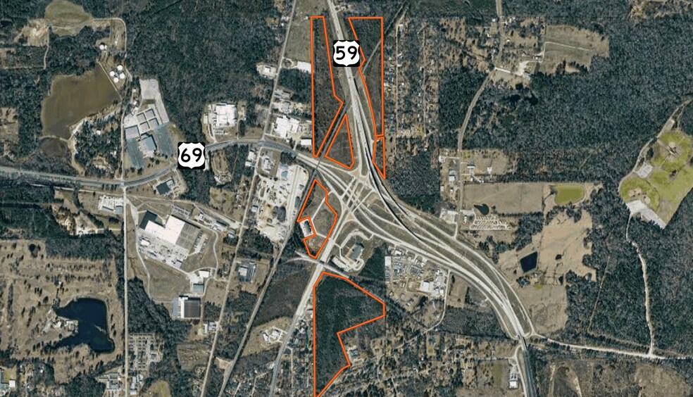 More Photos Of , Lufkin Land For Sale