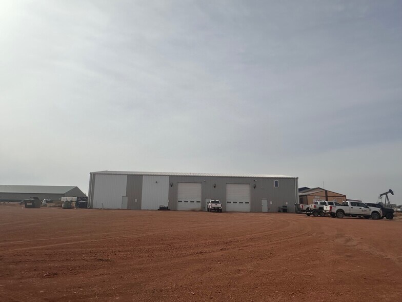 More Photos Of 10911 27J St SW, Dickinson Warehouse For Sale