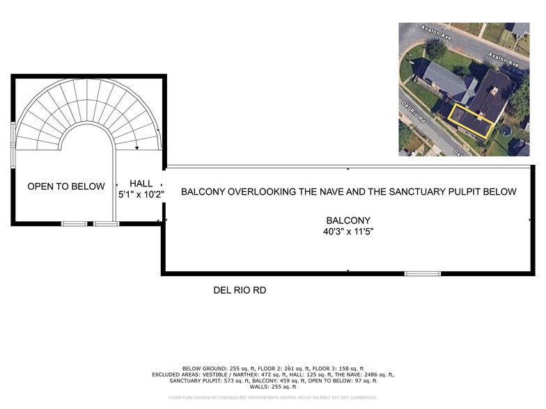 More Photos Of 49 Inverness Ave, Dundalk Religious Facility For Sale