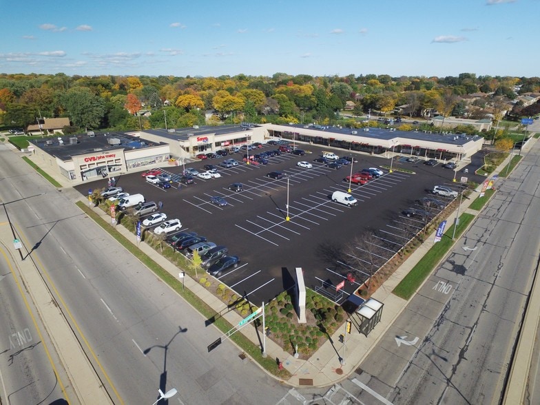 Primary Photo Of 7500-7552 W Oklahoma Ave, West Allis Freestanding For Lease