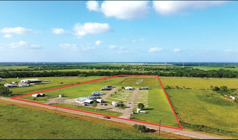 Primary Photo Of 24313 County Rd 46, Angleton Trailer Camper Park For Sale