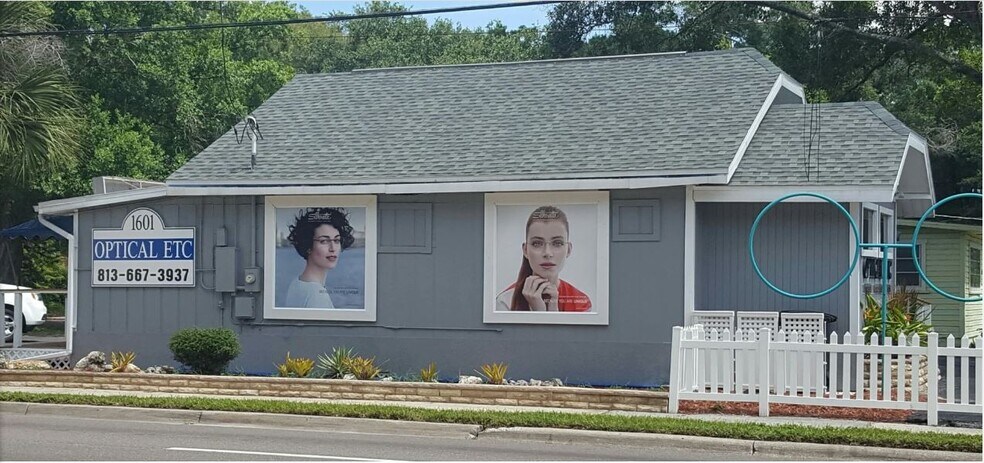 Primary Photo Of 1601 W Sligh, Tampa Medical For Sale