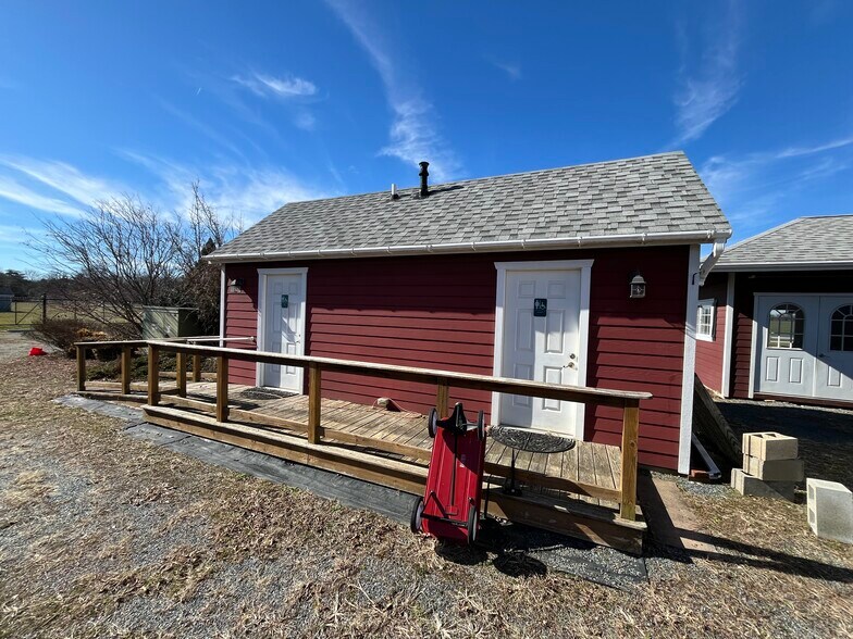 More Photos Of 5996 Augustine Herman Hwy, Cecilton Land For Lease