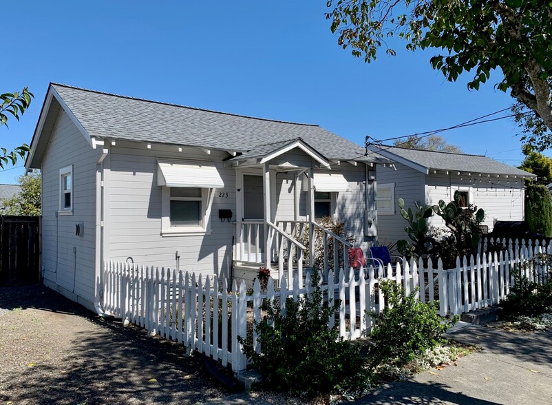 Primary Photo Of 223 Decker St, Santa Rosa Apartments For Sale