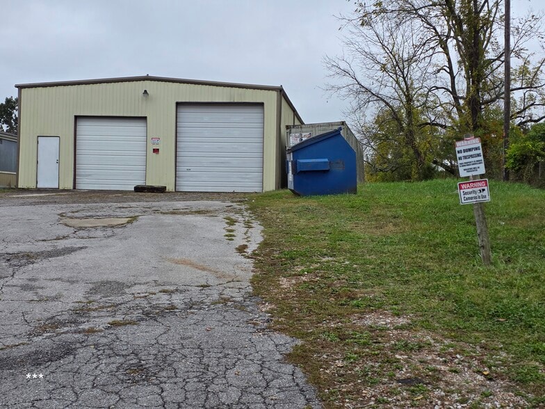 More Photos Of 3300 A Blue Hill Rd, Rogers Industrial For Sale