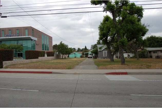 More Photos Of 4526 Santa Anita Ave, El Monte Land For Sale