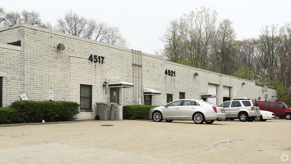 More Photos Of 4517-4525 Renaissance Pky, Warrensville Heights Office For Sale