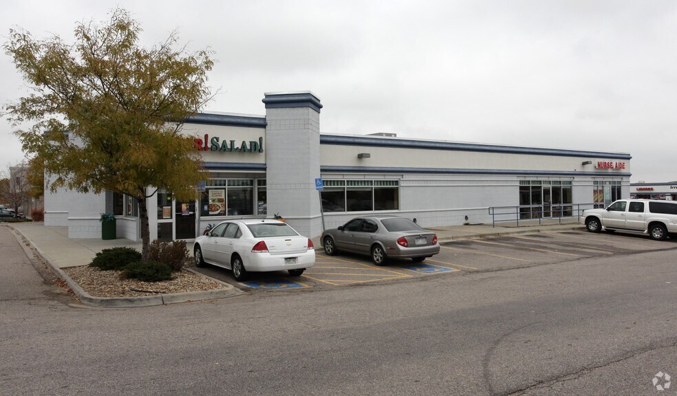 More Photos Of 11900 Washington St, Northglenn Storefront For Lease