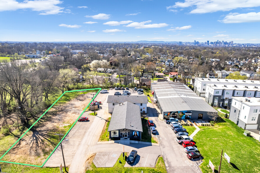 Primary Photo Of 1064 E Trinity Ln, Nashville Land For Lease