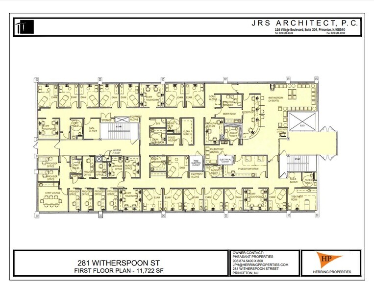 More Photos Of 277-281 Witherspoon St, Princeton Medical For Lease