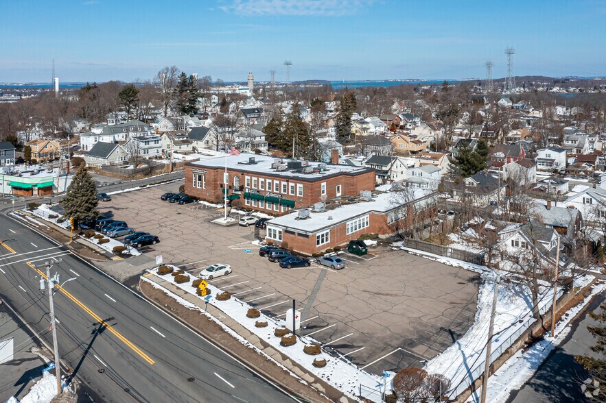 More Photos Of 197 Quincy Ave, Braintree Office For Sale