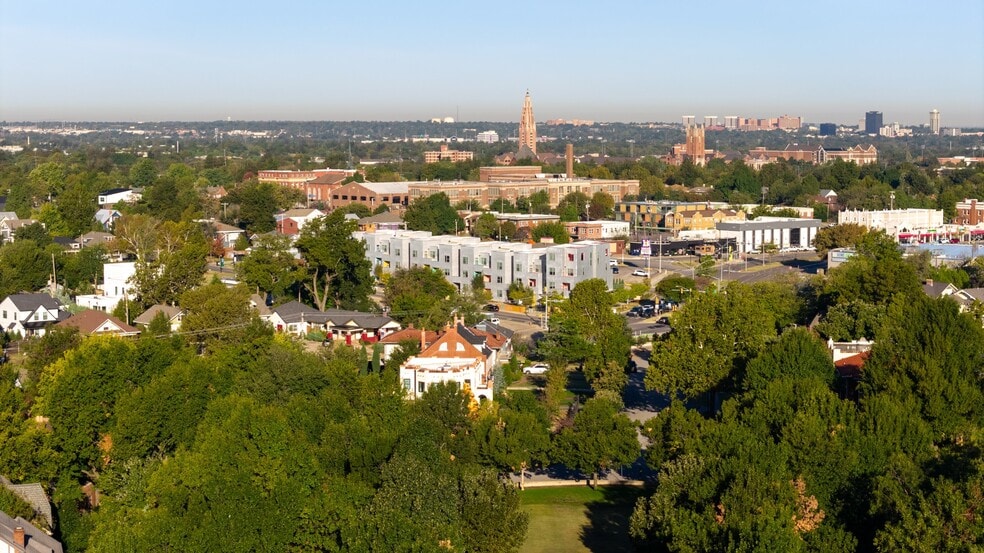 More Photos Of 1701 N Classen Blvd, Oklahoma City Apartments For Lease