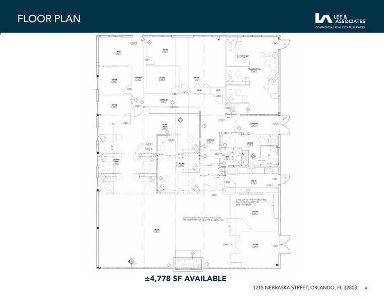 More Photos Of 1215 Nebraska St, Orlando Medical For Lease