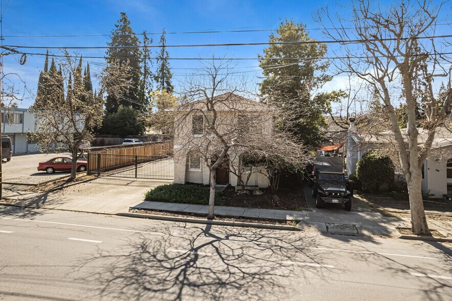 More Photos Of 1217 Park Ave, San Jose Office For Sale