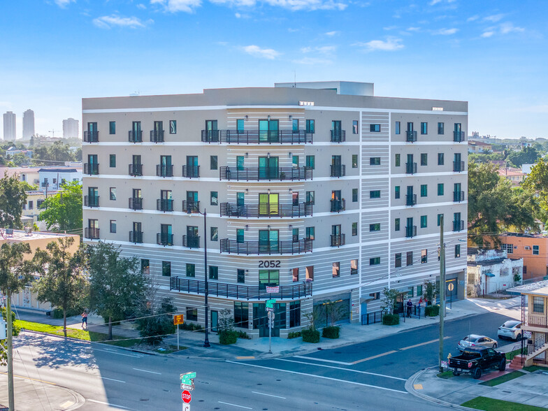 Primary Photo Of 2052 SW 1st St, Miami Apartments For Sale