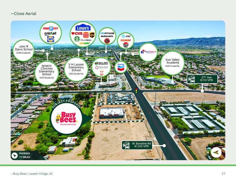 More Photos Of 2720 W Baseline Rd, Laveen Daycare Center For Sale