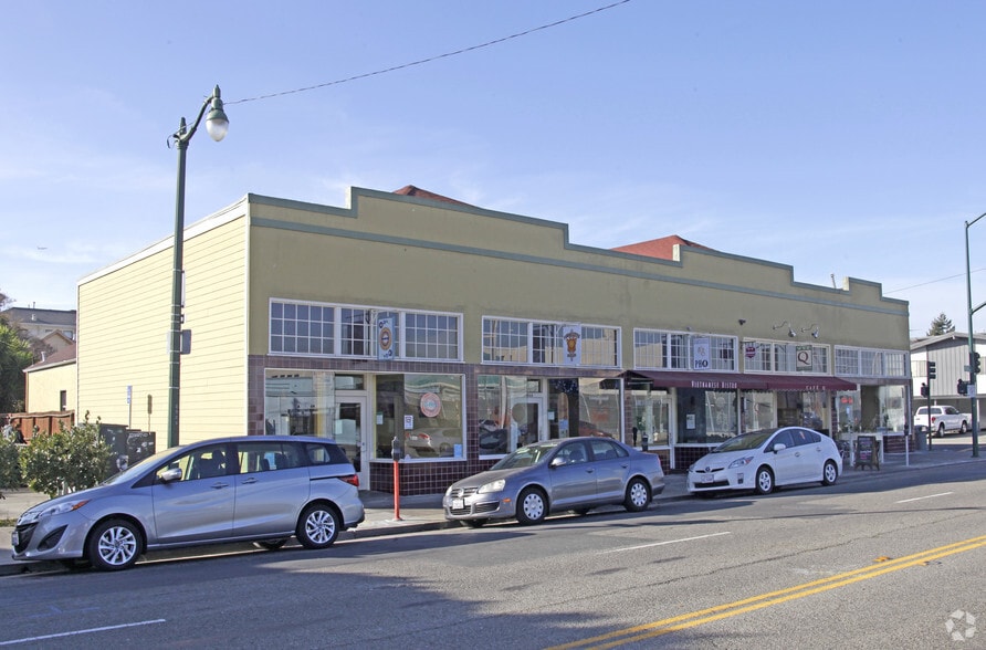Primary Photo Of 2300-2306 Encinal Ave, Alameda Storefront For Lease