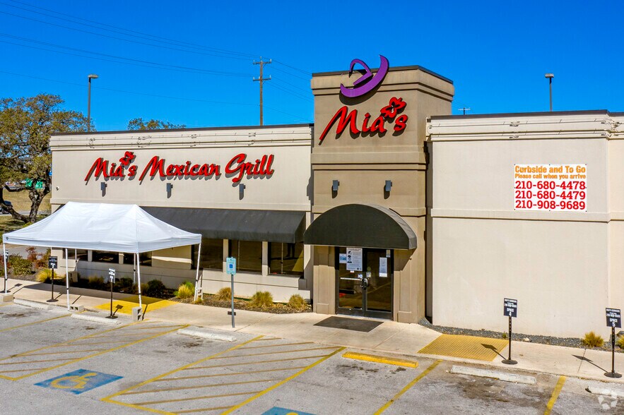 More Photos Of 11309-11323 Bandera Rd, San Antonio Unknown For Lease