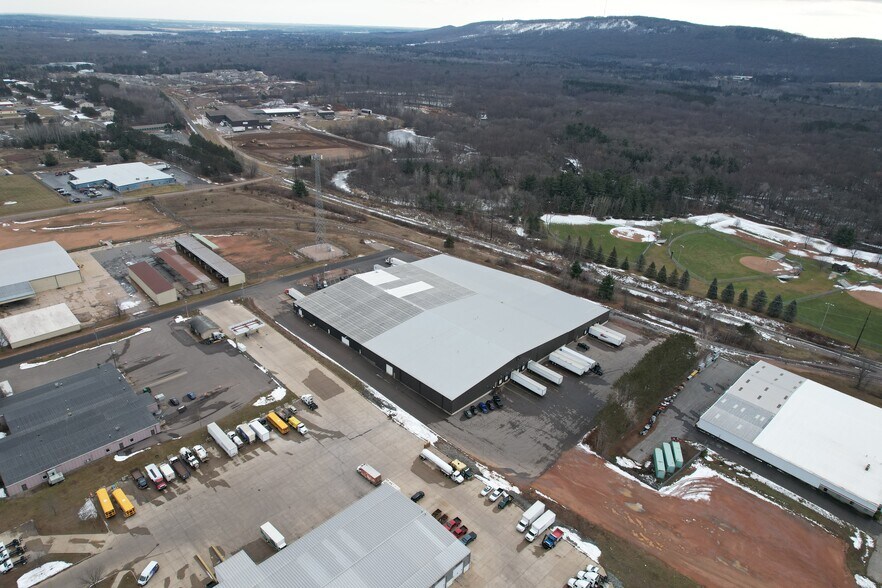 More Photos Of 840 62nd Ave S, Wausau Warehouse For Sale