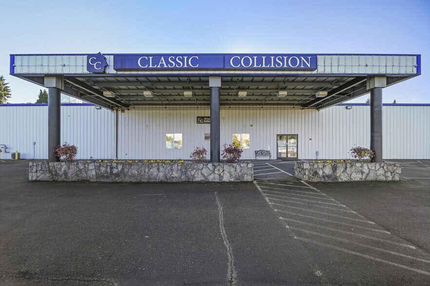 More Photos Of 4615 NE Minnehaha St, Vancouver Warehouse For Sale