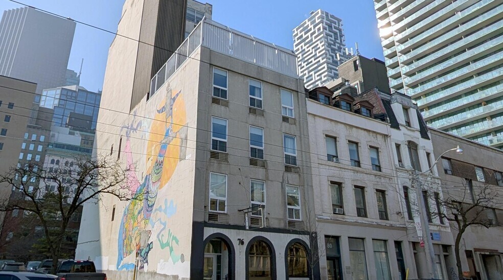 More Photos Of 76 Church St, Toronto Hospitality For Sale