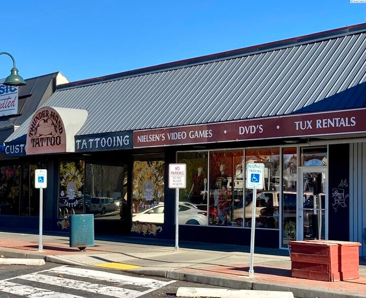 More Photos Of 1356-1358 Jadwin Ave, Richland General Retail For Sale