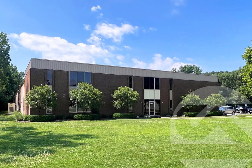 Primary Photo Of 6566 Sterling Dr S, Sterling Heights Warehouse For Sale
