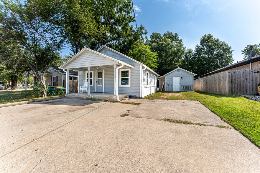 More Photos Of 603 Crutcher St, Springdale Apartments For Sale