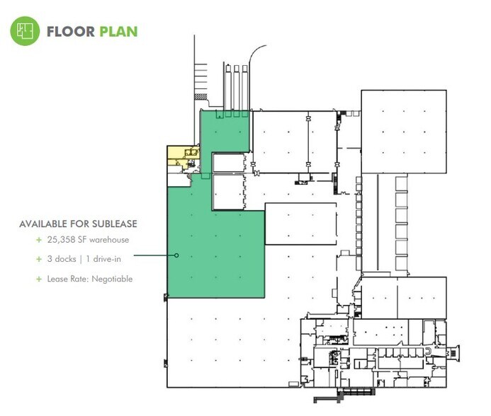 More Photos Of 2700 28th St E, Minneapolis Distribution For Lease