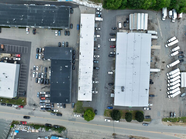 More Photos Of 45 Tosca Dr, Stoughton Warehouse For Lease