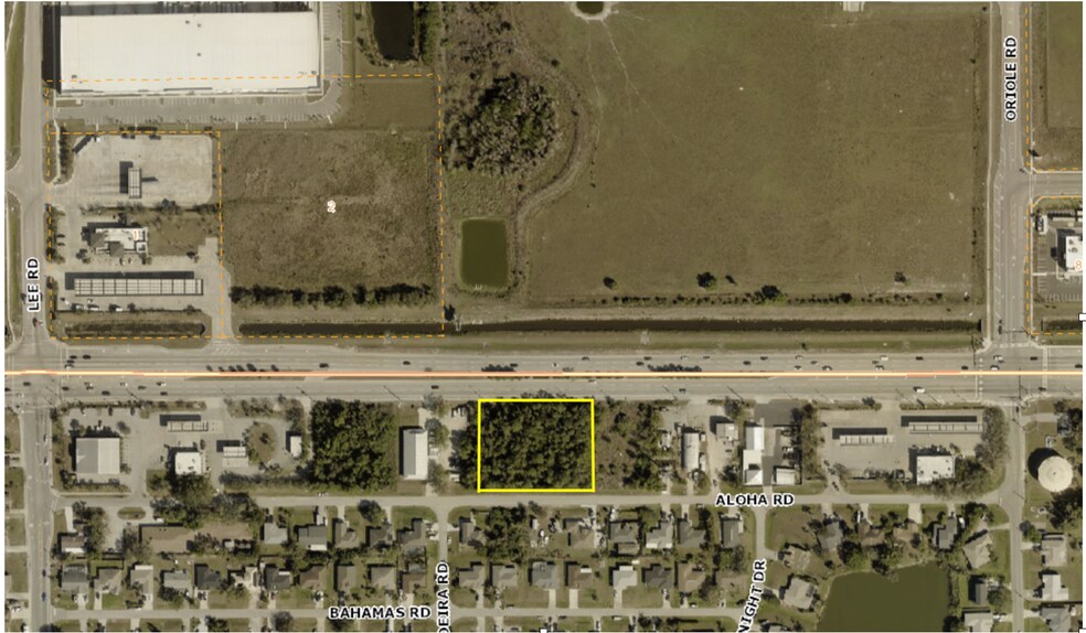 Primary Photo Of 8754 Alico Rd, Fort Myers Land For Sale