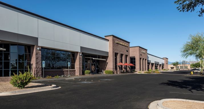 More Photos Of 8930 S Beck Ave, Tempe Light Manufacturing For Lease