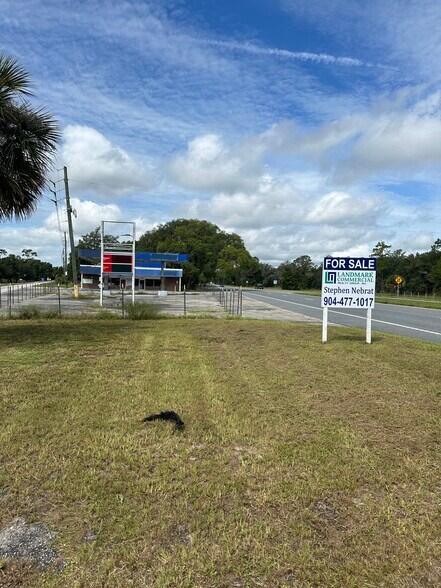 More Photos Of 6023 Kingsley Lake Dr, Starke Service Station For Sale