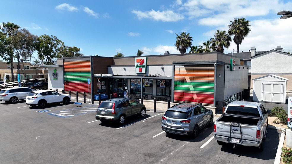 Primary Photo Of 3504 El Cajon Blvd, San Diego Freestanding For Sale