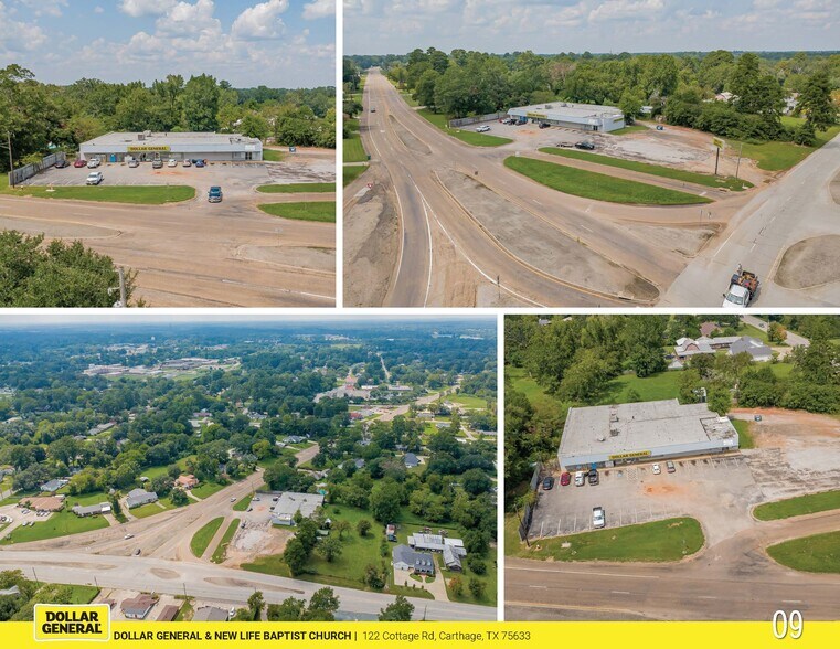 More Photos Of 122 Cottage Rd, Carthage Freestanding For Sale