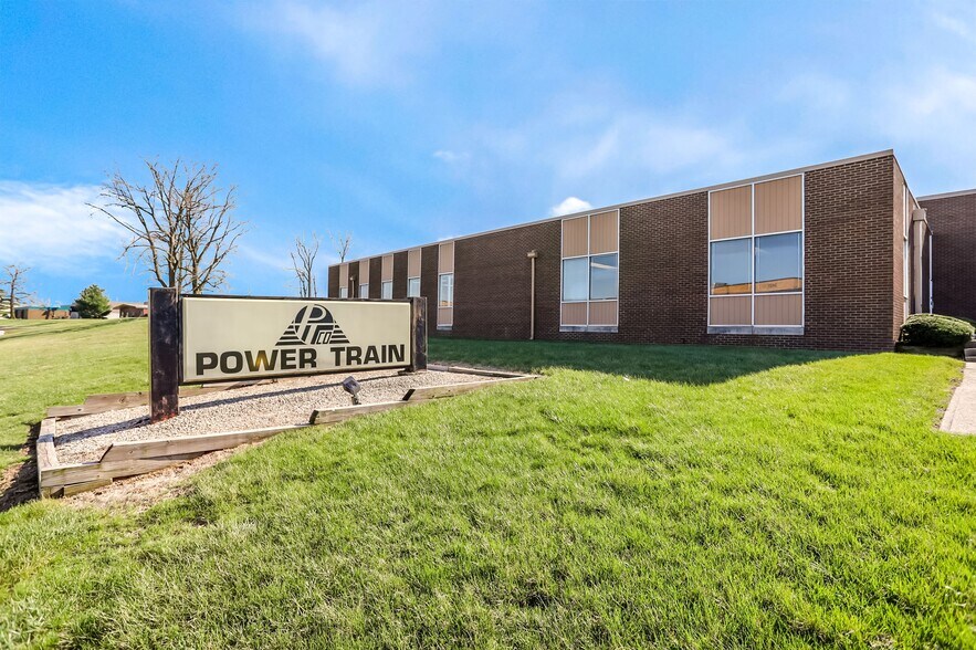 More Photos Of 2334 Production Dr, Indianapolis Warehouse For Sale