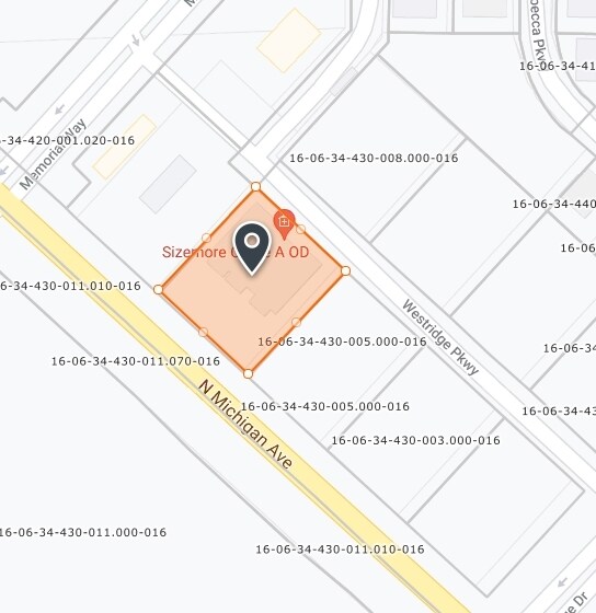 More Photos Of 1463 W Westridge Pky, Greensburg Medical For Lease