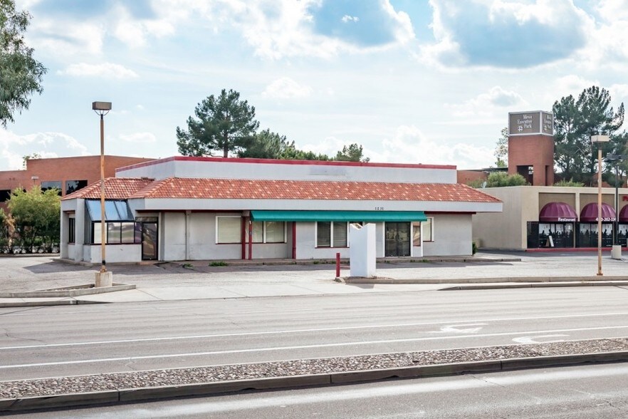 More Photos Of 1231 W Baseline Rd, Mesa Restaurant For Lease