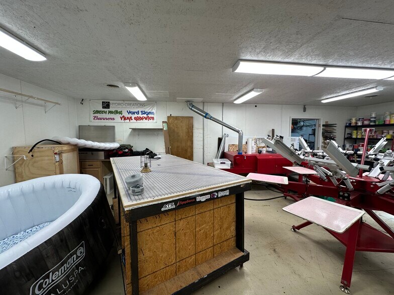 More Photos Of 445 W Elm St, Waverly General Retail For Sale