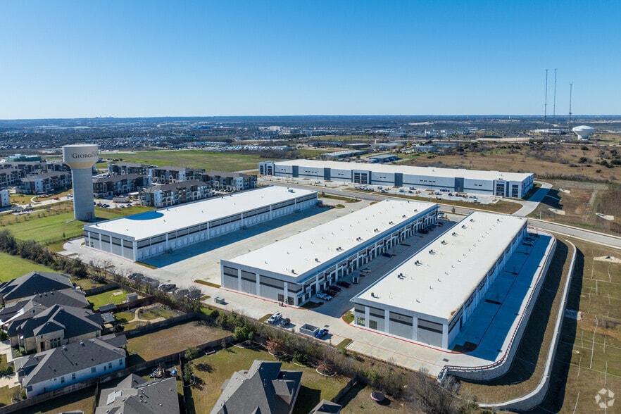 More Photos Of 1301 Blue Ridge Dr, Georgetown Light Distribution For Lease