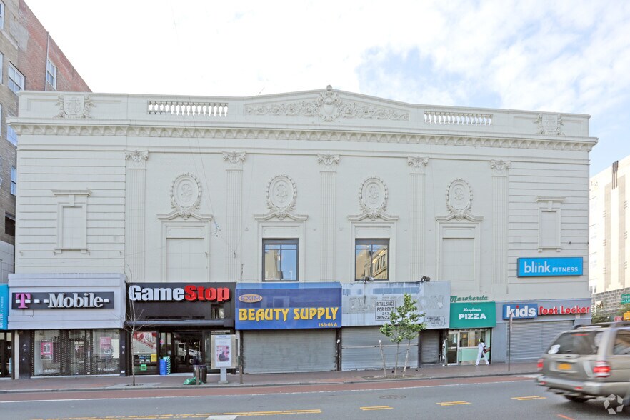 More Photos Of 16302 Jamaica Ave, Jamaica Freestanding For Lease