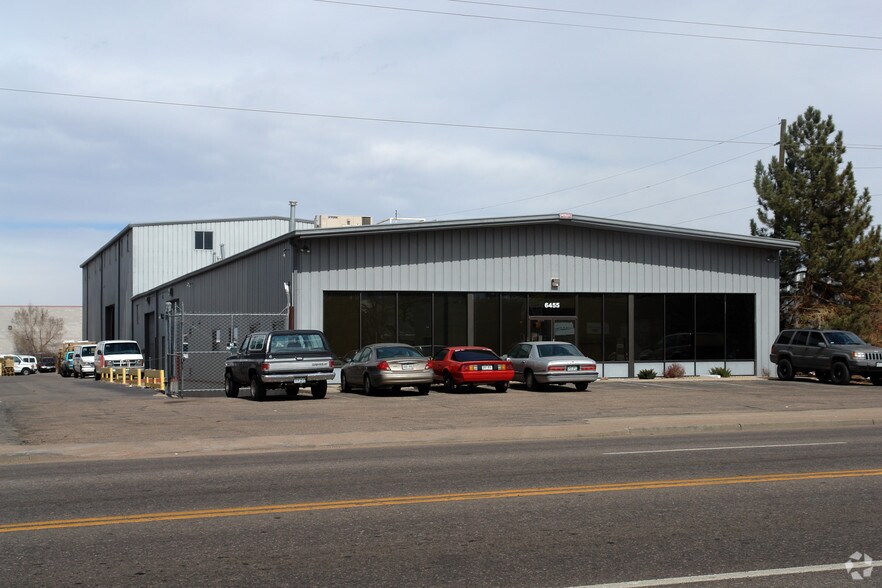 Primary Photo Of 6455 E 56th Ave, Commerce City Warehouse For Sale