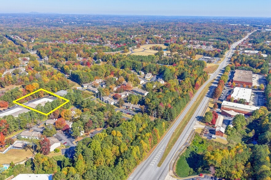 More Photos Of 3274 Medlock Bridge Rd, Peachtree Corners Flex For Sale